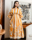 Batik Dress