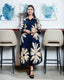 Batik Dress