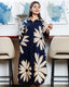 Batik Dress
