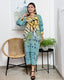 Batik Dress