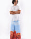 Unisex Printed Cotton Sarong