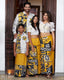 Ladies Batik Lungi Dress