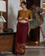 Designer Lungi Set