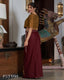 Designer Lungi Set
