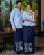 Pocket Sarong Set - Slim Fit
