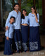 Pocket Sarong Set - Slim Fit