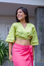 Ladies Lungi Top