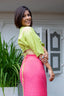 Ladies Lungi Top