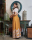 Ladies Lungi Set