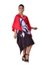 Batik Kaftan