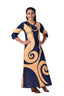 Batik Dress