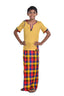 Boys Sarong & Shirt