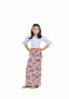 Girls New Year Dress