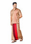 Handloom Shirt & Sarong