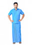 Handloom Shirt & Sarong