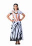 Batik Dress