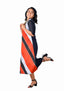 Batik Dress