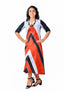 Batik Dress