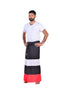 Unisex Printed Linen Sarong