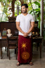 Pocket Sarong Set - Slim Fit