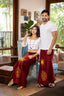 Pocket Sarong Set - Slim Fit
