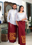 Pocket Sarong Set - Slim Fit