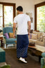 Unisex Printed Cotton Sarong