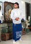 Pocket Sarong Set - Slim Fit