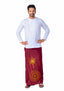 Pocket Sarong Set - Slim Fit