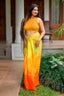 Tie Dyed Batik Lungi