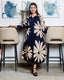 Batik Dress