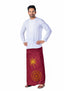 Pocket Sarong Set - Slim Fit