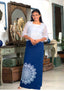 Designer Lungi Set