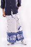 Unisex Printed Cotton Sarong