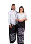 Pocket Sarong Set - Slim Fit