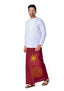 Pocket Sarong Set - Slim Fit