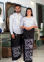 Pocket Sarong Set - Slim Fit