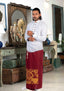 Pocket Sarong Set - Slim Fit