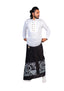 Pocket Sarong Set - Slim Fit