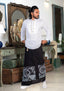 Pocket Sarong Set - Slim Fit