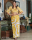 Ladies Batik Lungi Dress