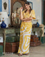 Ladies Batik Lungi Dress