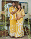 Ladies Batik Lungi Dress