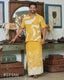 Batik Sarong Set