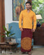 Pocket Sarong Set - Slim Fit