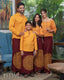Pocket Sarong Set - Slim Fit