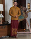 Pocket Sarong Set - Slim Fit