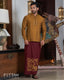 Pocket Sarong Set - Slim Fit