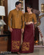Pocket Sarong Set - Slim Fit