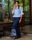 Designer Lungi Set